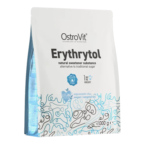 OstroVit - Erytrytol - 1000 g OstroVit - Erytrytol - 1000 g